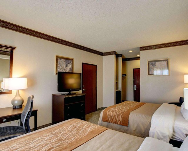 Bedroom 3, Comfort Inn & Suites Seguin, Guadalupe