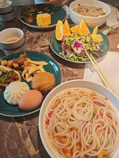 Food & Drinks 3, Neyar Hotel, Changsha