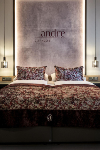 Bedroom 3, HOTEL andrä, Salzburg