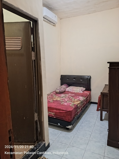 Bedroom 3, Kos Empat Belas, Surabaya
