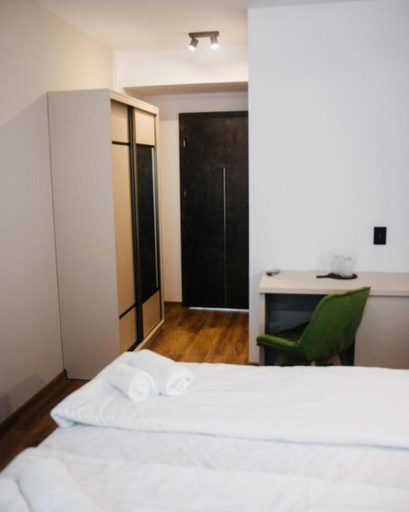 Bedroom 3, Vila Noblesse, Sovata