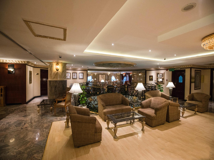 Public Area 2, Landmark Plaza Hotel, Dubai