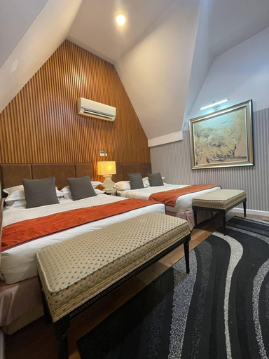 Bedroom 3, Suite Sharilla, Besut