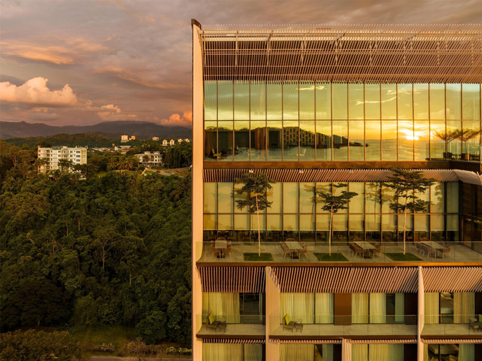 Exterior & Views 2, Hyatt Centric Kota Kinabalu, Kota Kinabalu