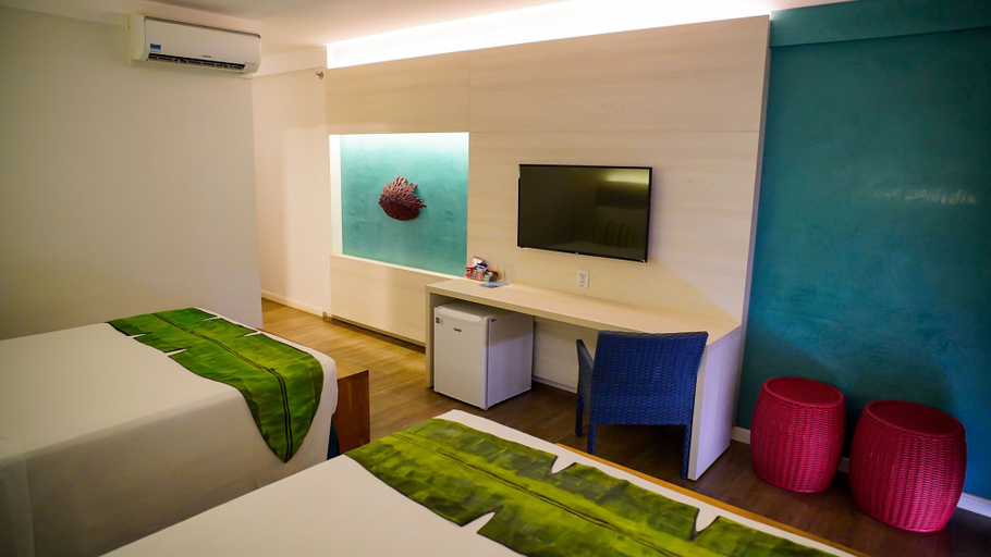 Bedroom 3, Hot Beach Resort, OlĂmpia