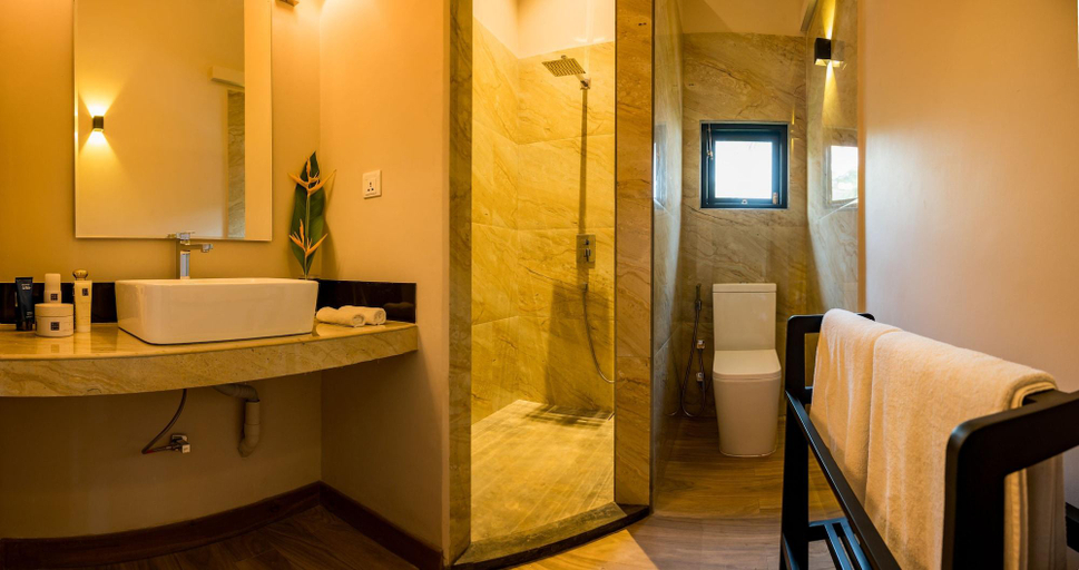 Bathroom 5, Tabula Rasa Resort, Habaraduwa
