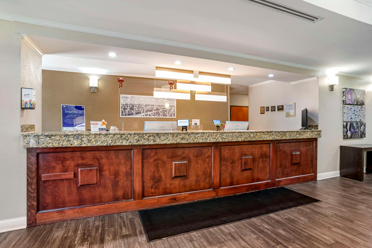 Public Area, Sleep Inn & Suites Montgomery, Montgomery