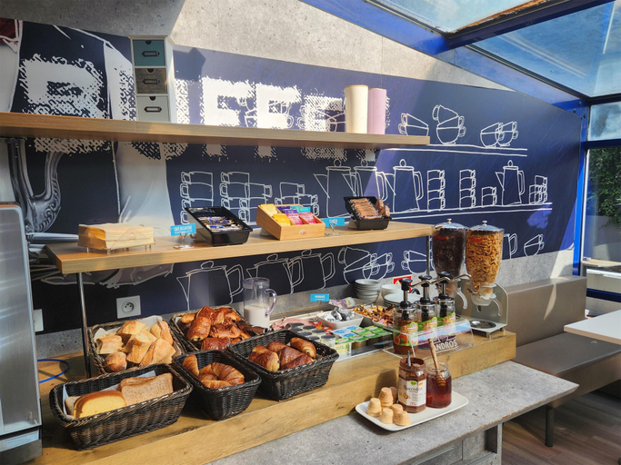 Food & Drinks 5, Kyriad Direct Lyon Nord - Dardilly, Rhône