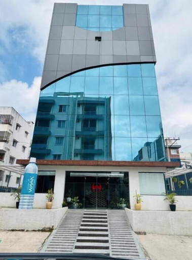 Exterior & Views, Wildwings premium hotel, Hyderabad