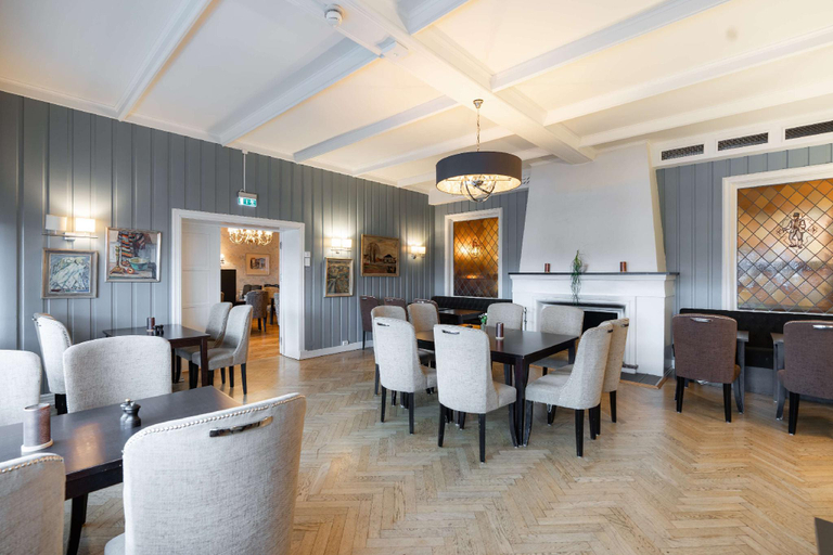 Food & Drinks 3, Quality Hotel Alexandra, Molde