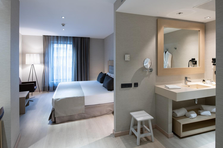 Bedroom 3, Catalonia Sagrada Familia, Barcelona