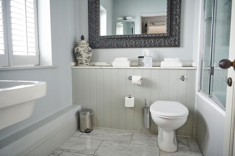 Bathroom 3, The Lion Inn, Essex