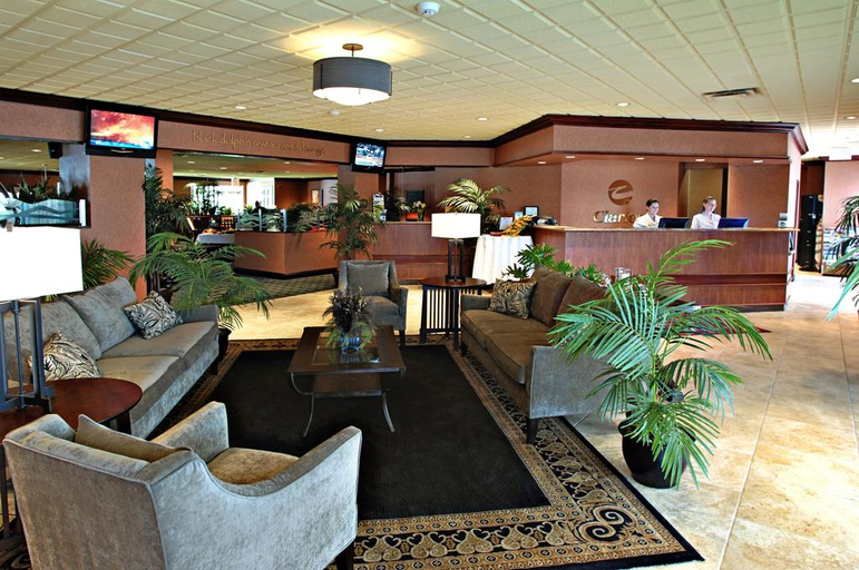 Public Area 2, Quality Inn & Suites Syracuse Fairgrounds, Onondaga