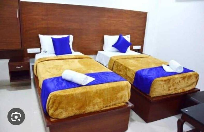 Bedroom 2, HOTEL SARKAR GRAND, Krishna