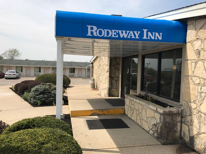 Public Area 2, Rodeway Inn Sharonville - Cincinnati North, Cincinnati