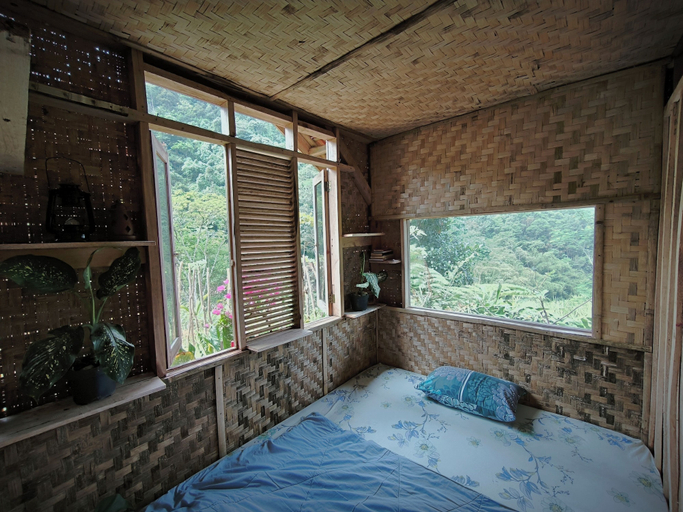 Bedroom 4, Farmstay Manangel, Cianjur