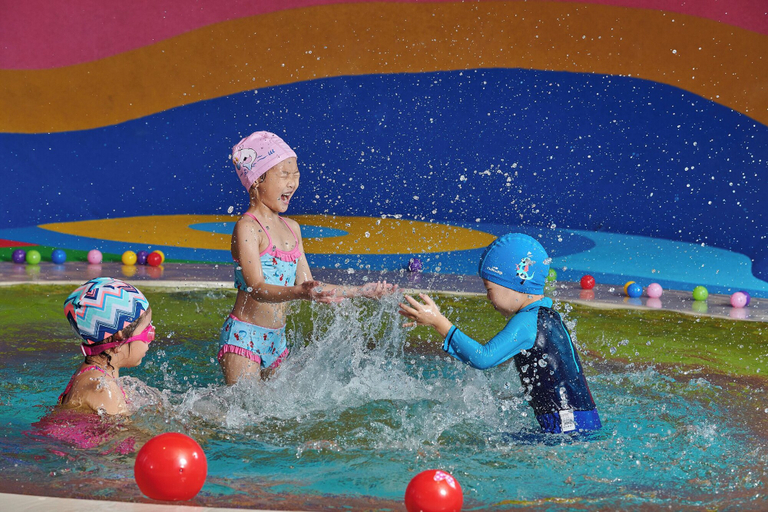 Sport & Beauty 3, Hyatt Regency Hengqin, Zhuhai