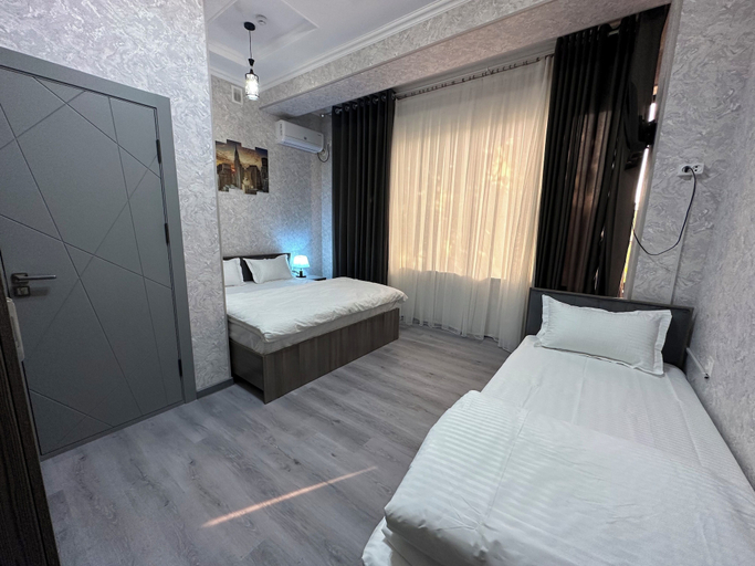 Bedroom 3, Byond Hotel & Hostel, Tashkent City