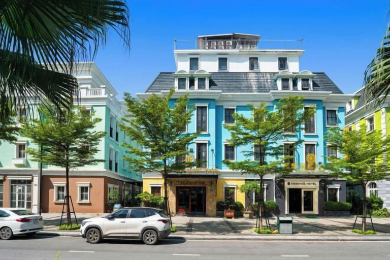 Exterior & Views 2, The Enchanted Ha Long Hotel - Bai Chay Beach, Hạ Long