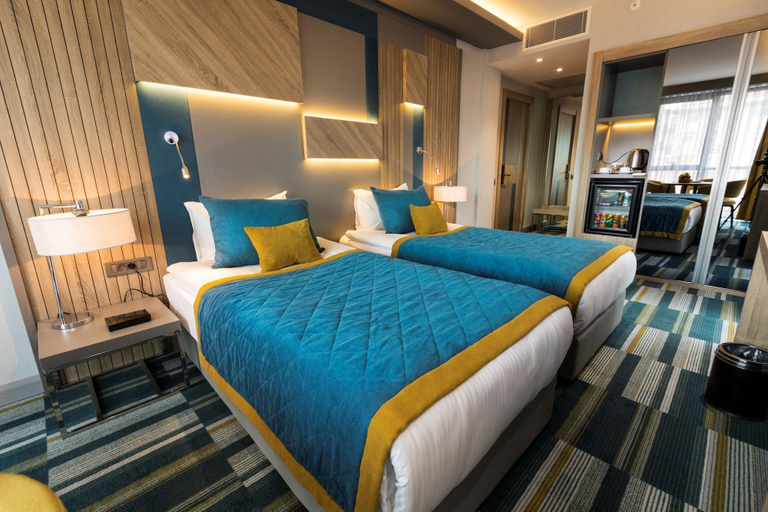 Bedroom 3, İzz Otel, Çankaya