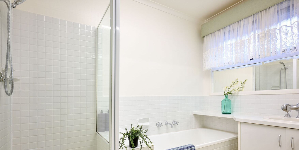 Bathroom, Kozyguru | Glen Waverley | Family Home & Backyard, Monash - Waverley East