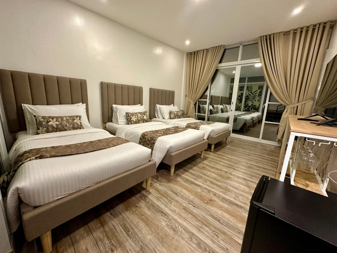 Bedroom 2, Buenaventura Suites, Calbayog City