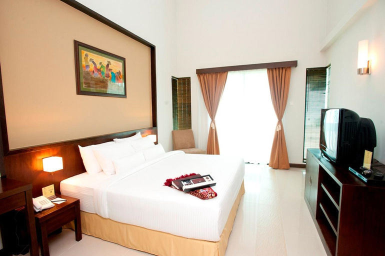 Felda Residence Tanjung Leman Room Type - Superior Deluxe (Seaview)