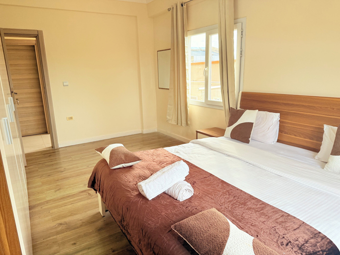 Bedroom 3, Elite Apartment, Accra