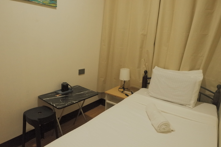 Bedroom, Brightwood Hotel & Residences, Manila City