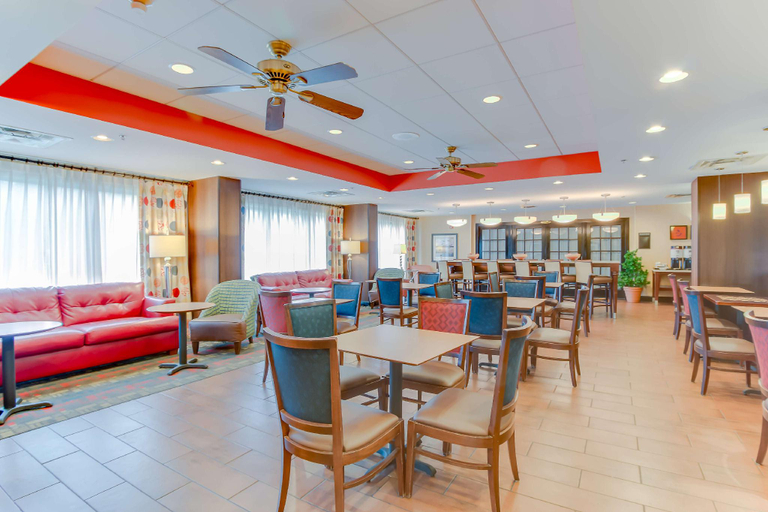 Public Area, Hampton Inn Bellevue / Nashville-I-40 West, Davidson