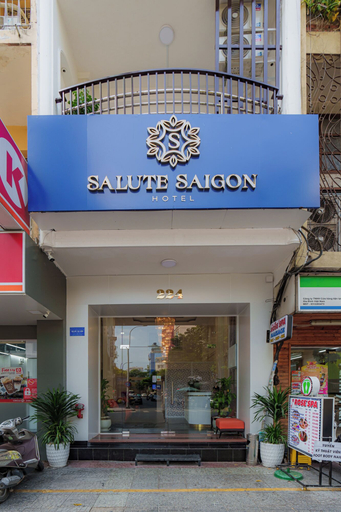 Exterior & Views 2, Salute Saigon Hotel and Spa, District 1
