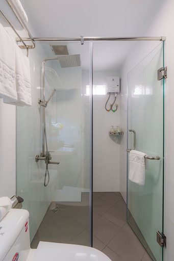 Bathroom 4, Salute Saigon Hotel and Spa, District 1