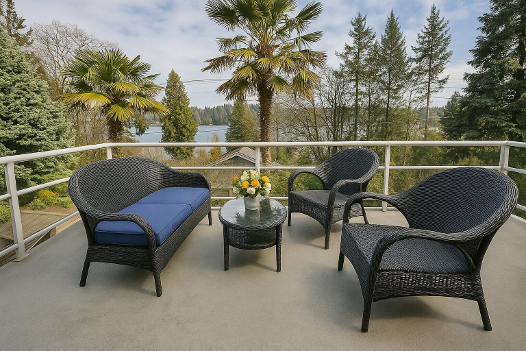 Others 4, Luxury 180 degree Lake View, King