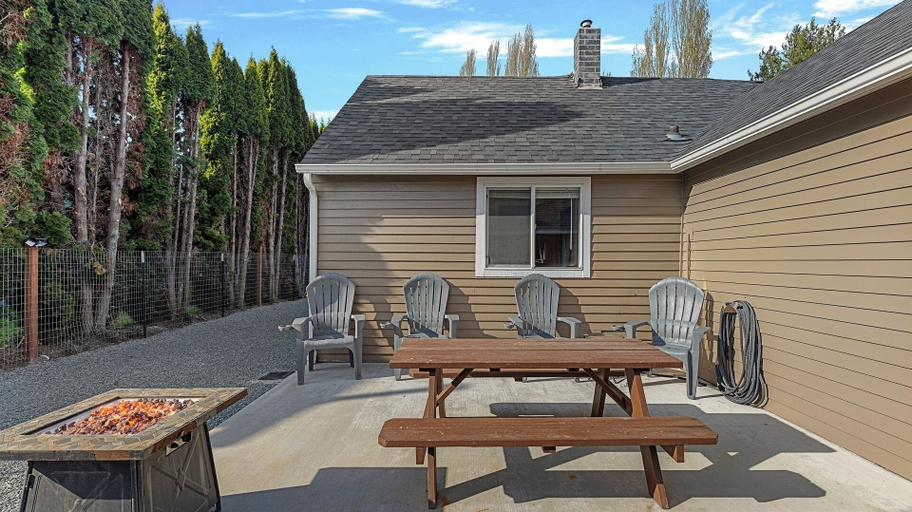 Others 4, Peaceful 3BR W/ BBQ & Firepit Near Nature Skagit, Skagit