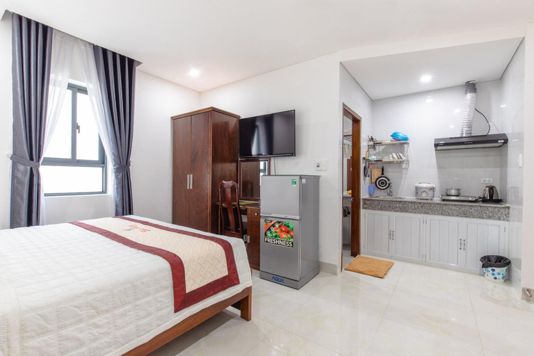 Bedroom 3, Bao Ngoc Hotel & Apt, Da Nang