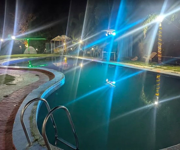Sport & Beauty 4, Hotel Krushnai Athavan Farm House, Pune
