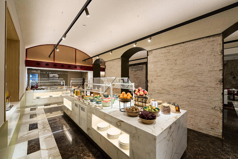 Food & Drinks 4, Hotel Catalonia Placa Catalunya, Barcelona