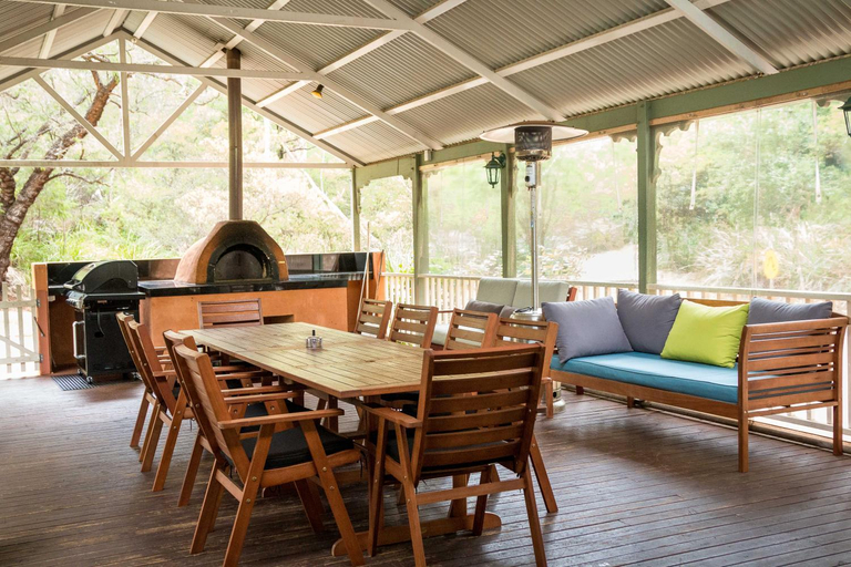 Food & Drinks 4, Riverglen Chalets, Augusta-Margaret River