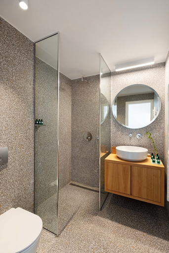 Bathroom 4, Amantes Villas And Suites, Central Macedonia