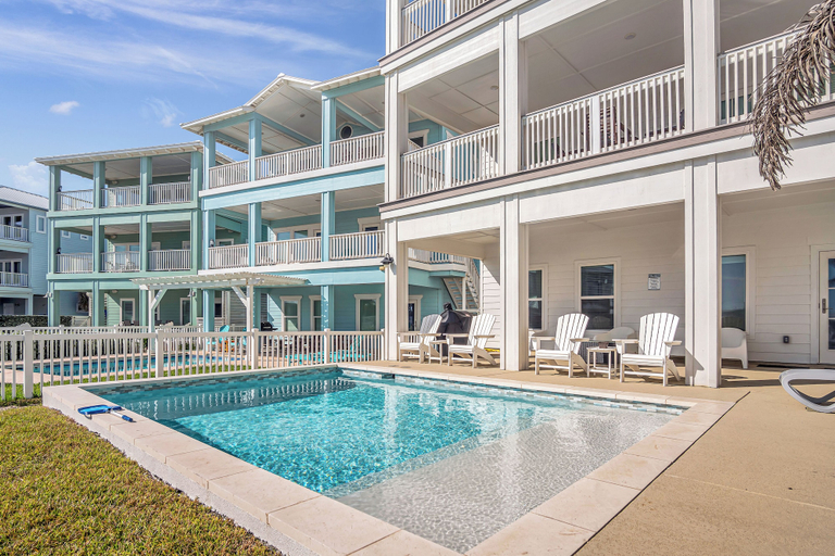 Sport & Beauty 5, The White House by Silver Sands Vacation Rentals, Nueces