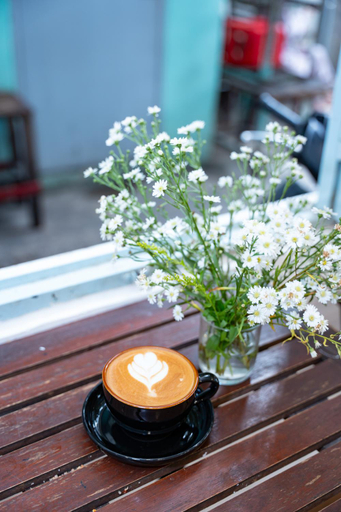 Food & Drinks 5, Saigon Style Hostel & Cafe, Ho Chi Minh City
