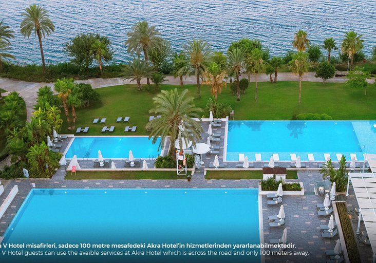 Sport & Beauty 2, Akra V - Access to Akra Antalya, Antalya