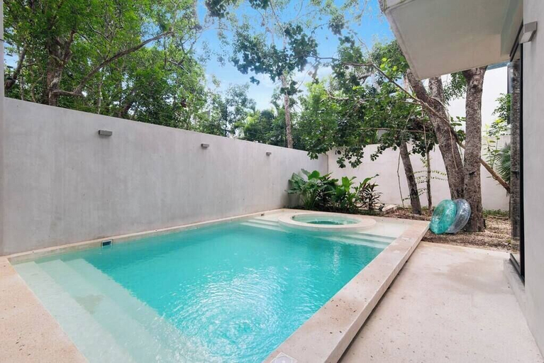 Sport & Beauty 5, Casa Leto - M11, Cozumel