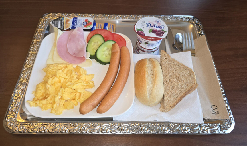 Food & Drinks, Promenaden Hotel, Gera