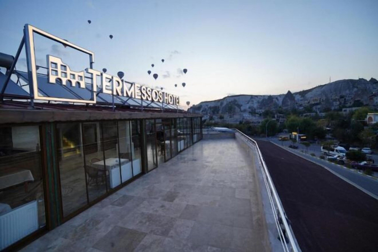 Exterior & Views 2, Termessos Hotel, Nevşehir