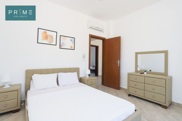 Bedroom 3, Prime Holidays Amwaj, El Alamein