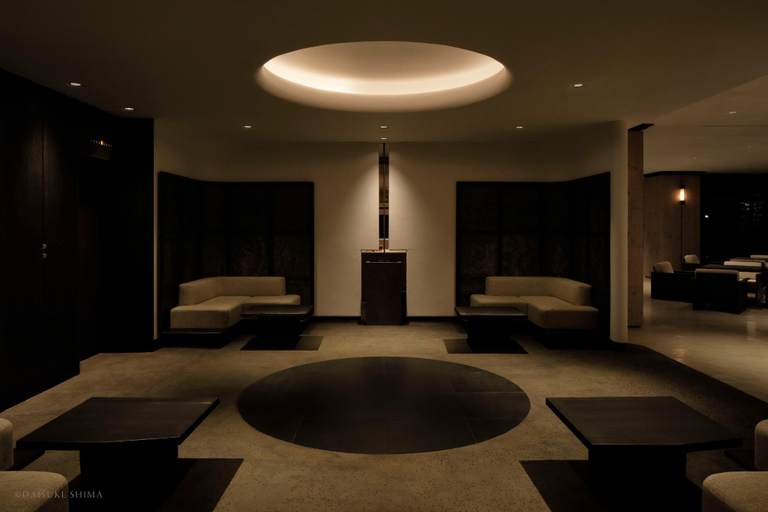 Public Area, Hanamurasaki, Kaga