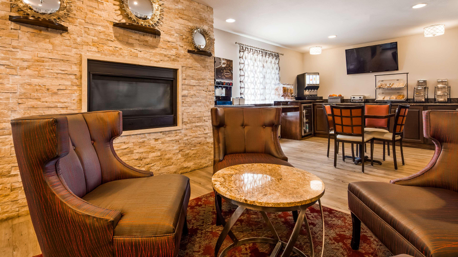Public Area 2, Best Western Galena Inn & Suites, Jo Daviess
