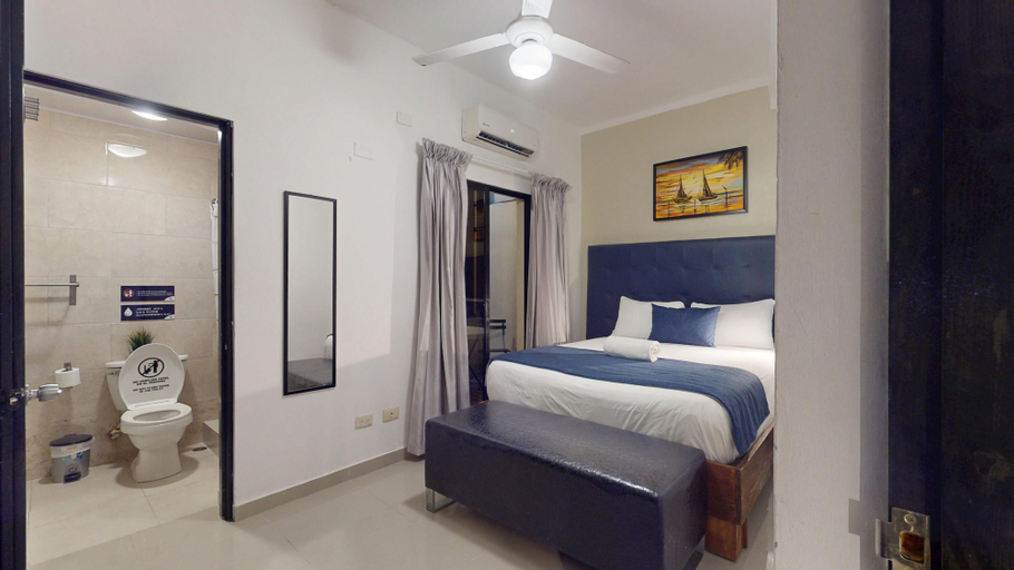 Bedroom 3, Hotel Tau Art Residence, Distrito Nacional