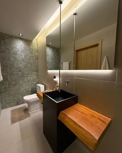 Bathroom 3, Cirandeira Amazon World EcoResort, Manacapuru